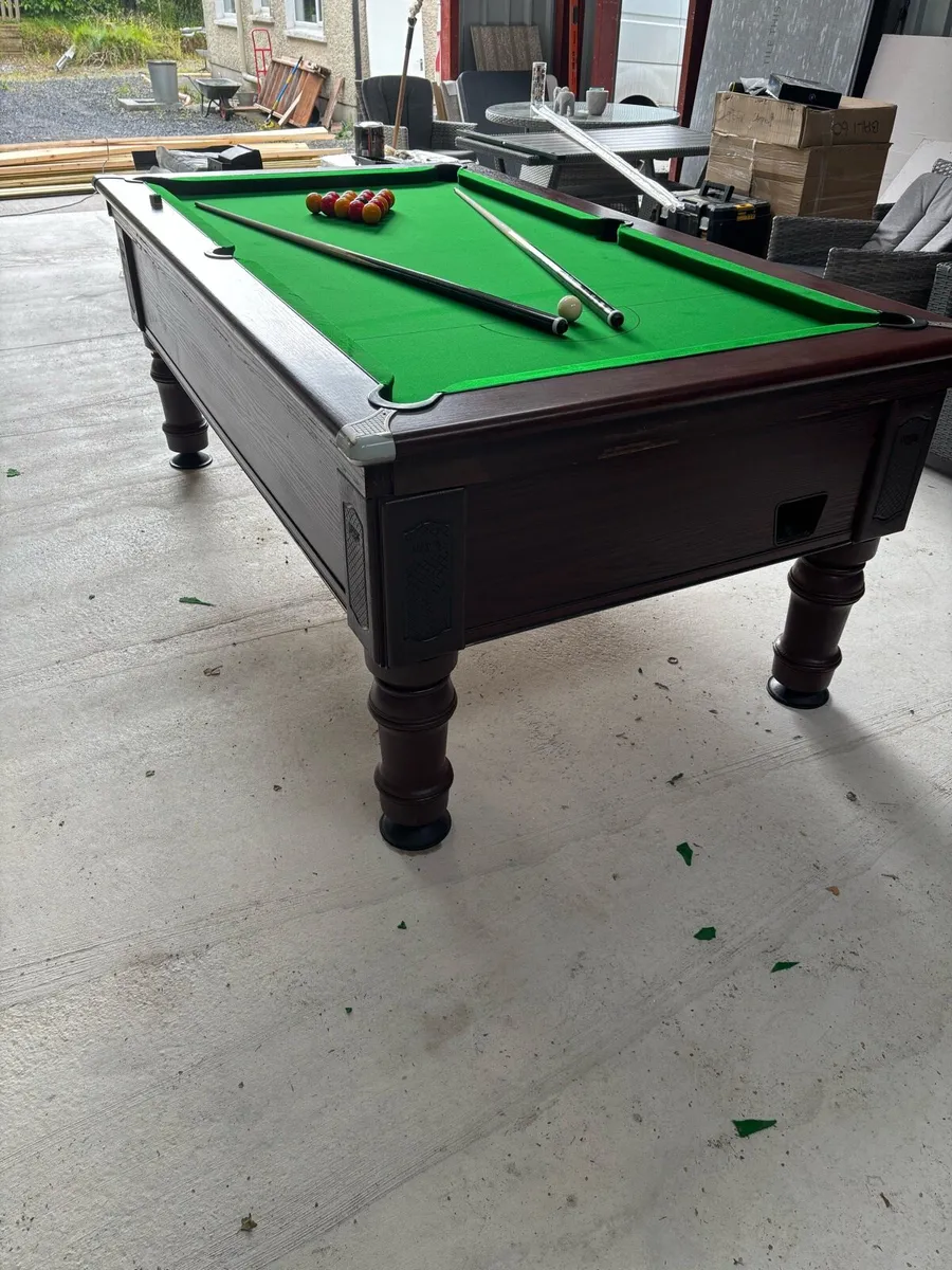 Pool Table - Image 3