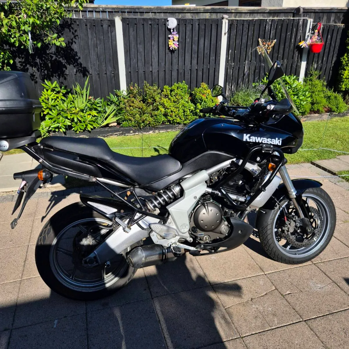 Kawasaki Versys 650 - Image 1