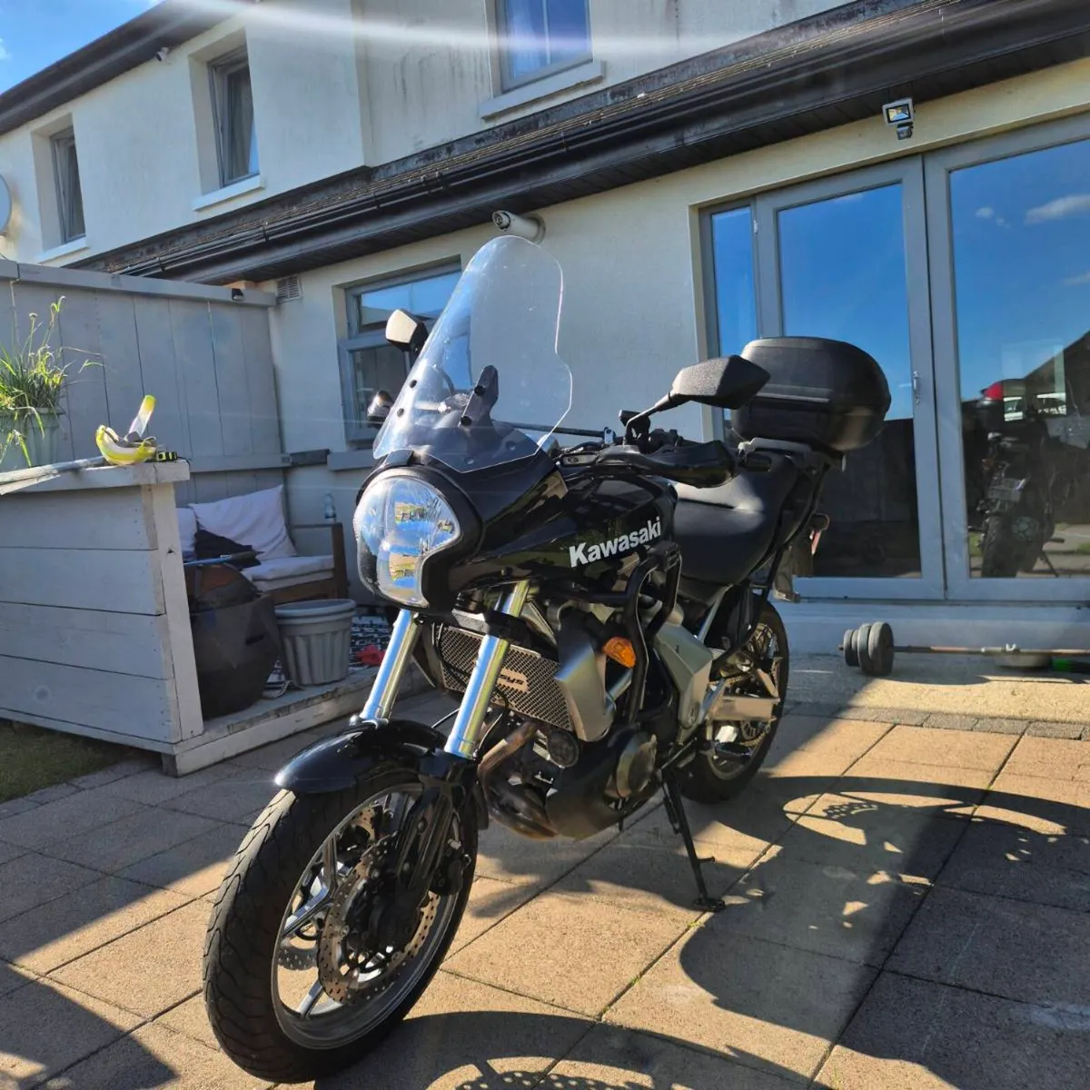 Kawasaki Versys 650 - Image 4