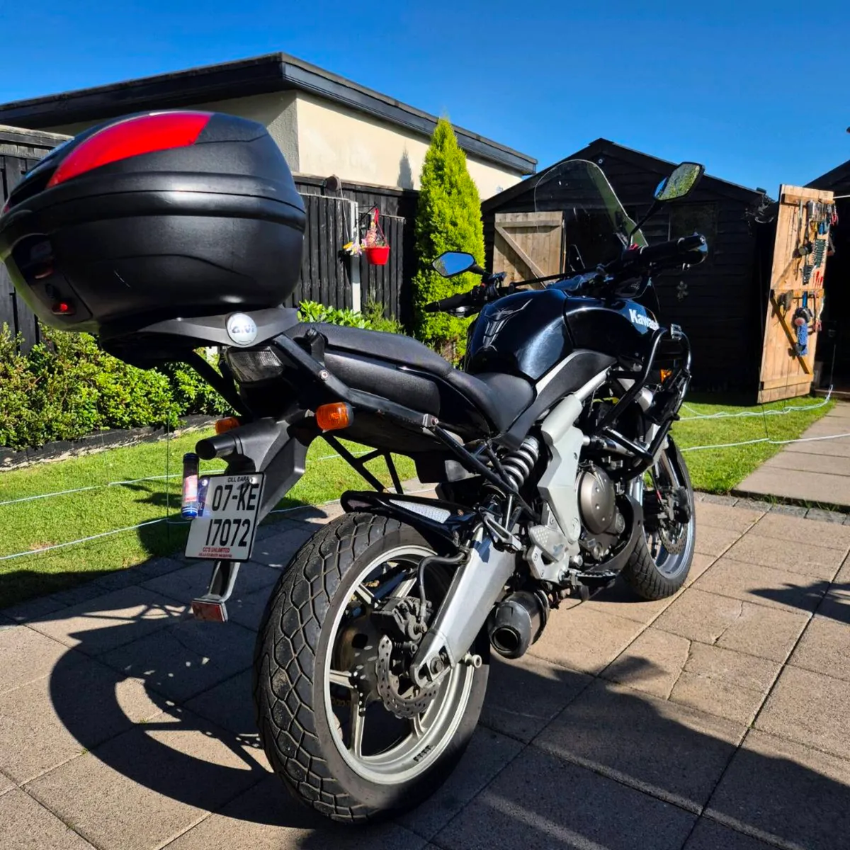 Kawasaki Versys 650 - Image 2