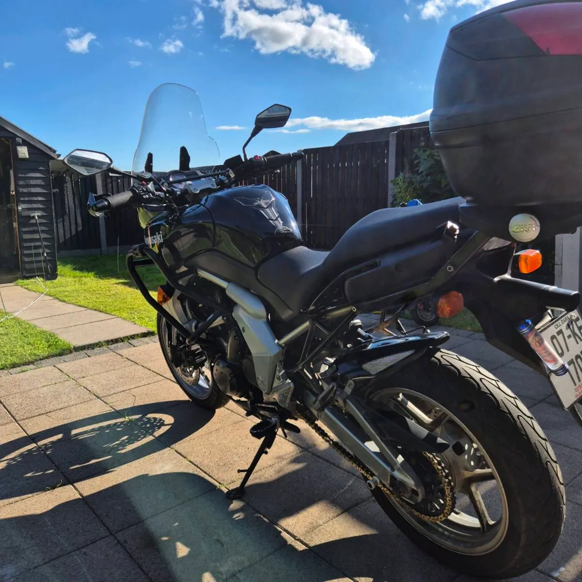 Kawasaki Versys 650 - Image 3