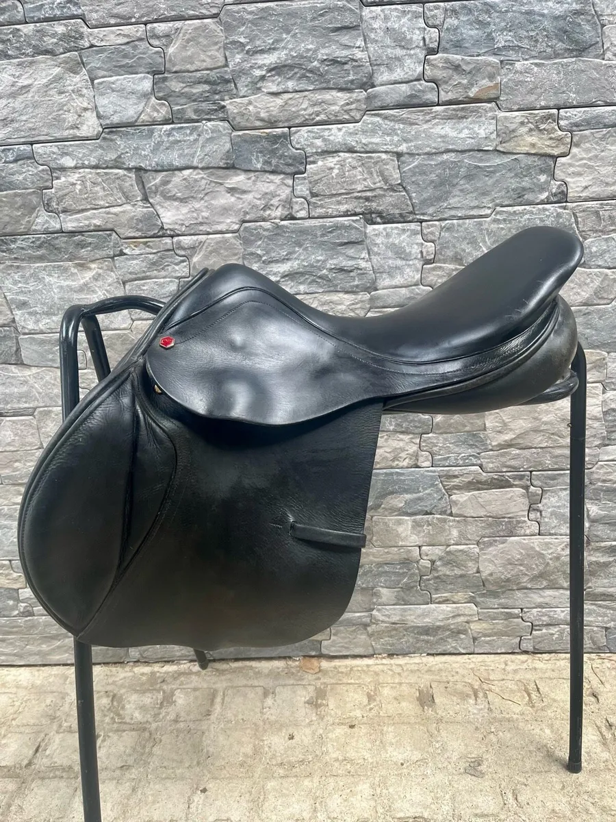 Albion Saddle 16.5” - Image 1