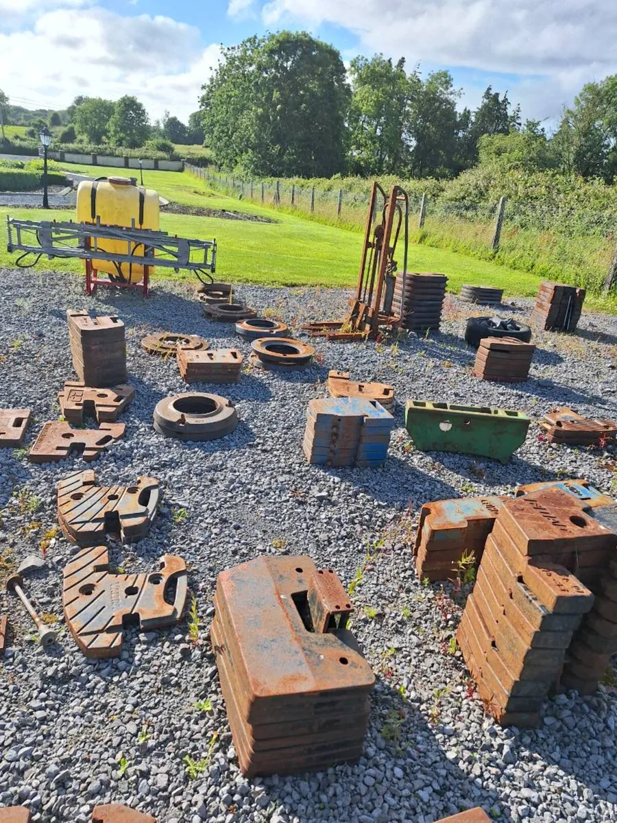 Tractor Weights - Image 2
