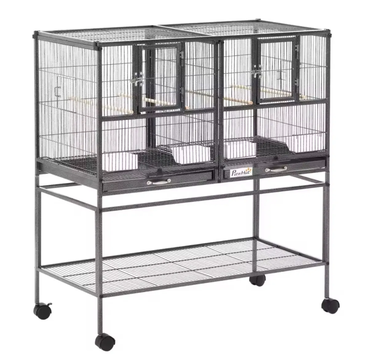 Bird cage - for medium sized parrot - Image 1
