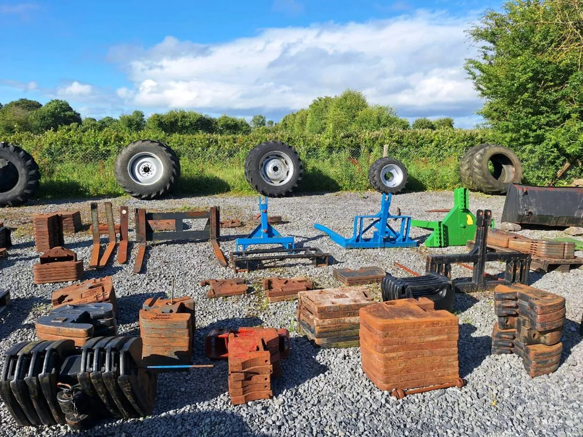 Tractor Weights - Image 4