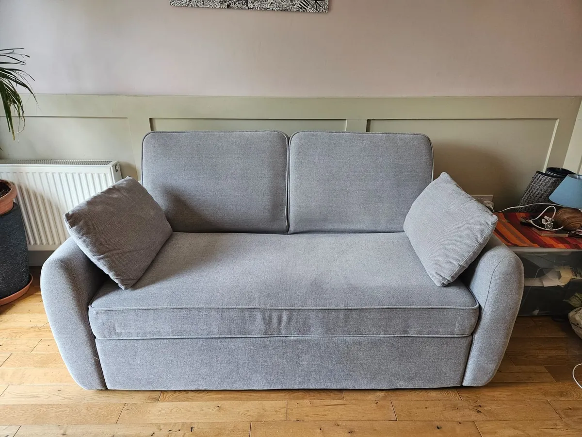Sofa bed from Meubles - Image 4