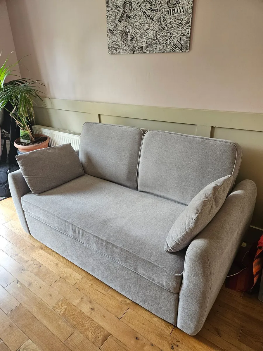 Sofa bed from Meubles - Image 1