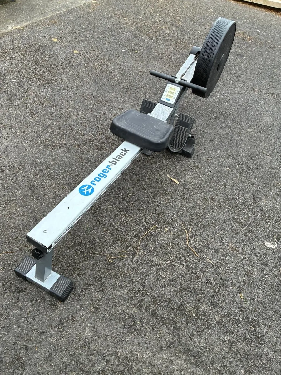 rowing machine - Image 3