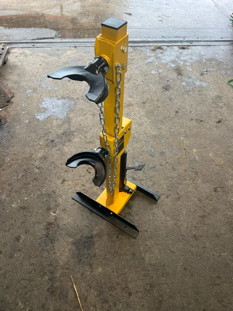 Garage equipment - Image 3