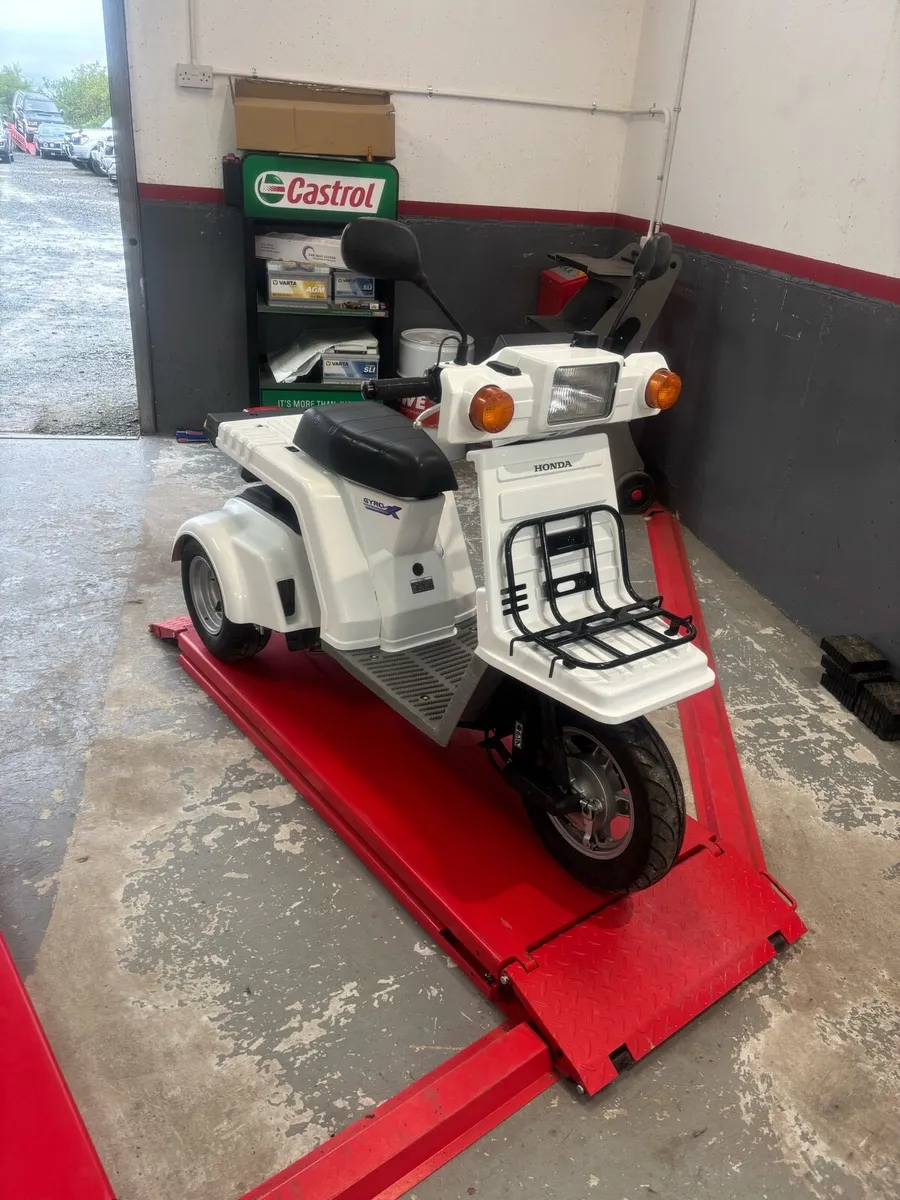 Honda Gyro x 2018 - Image 3