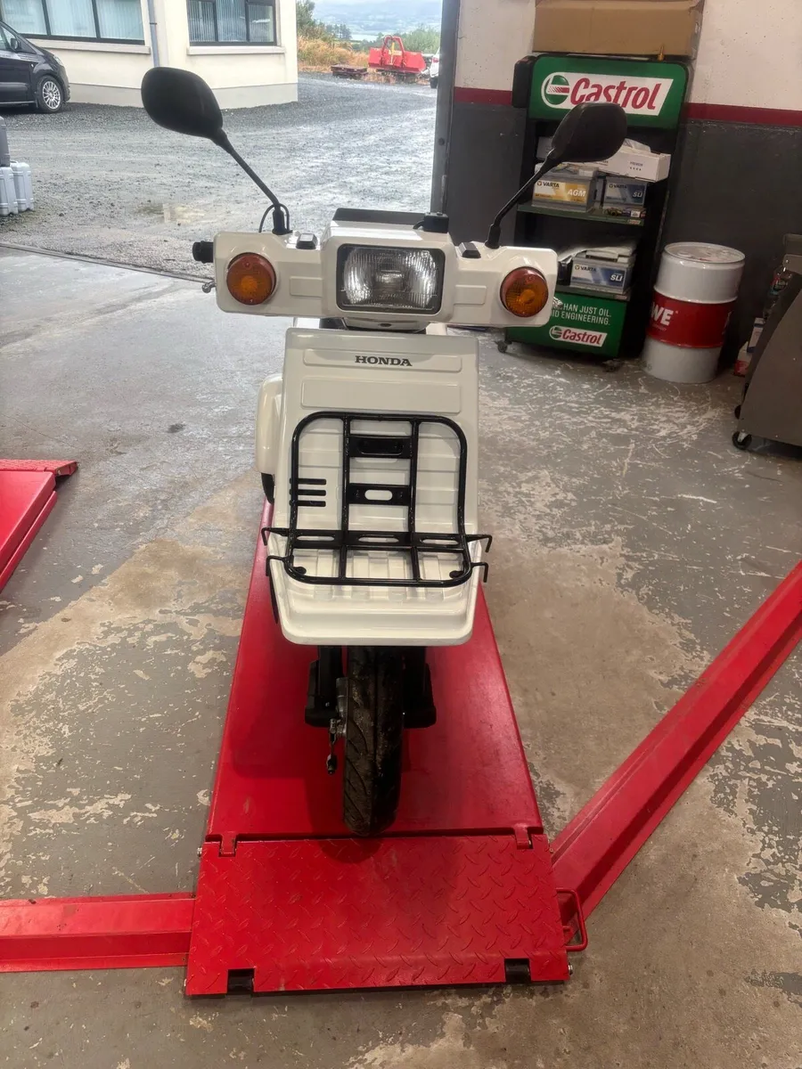 Honda Gyro x 2018 - Image 2