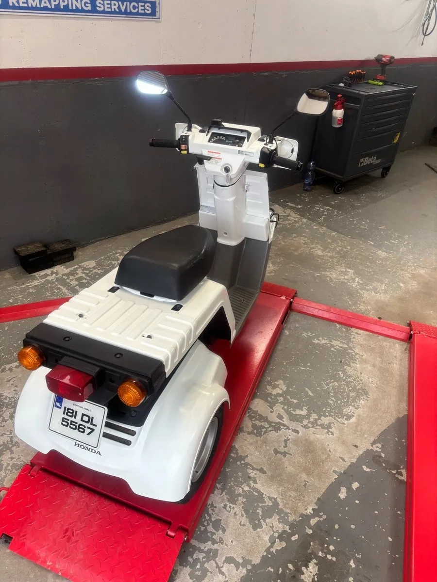 Honda Gyro x 2018 - Image 4