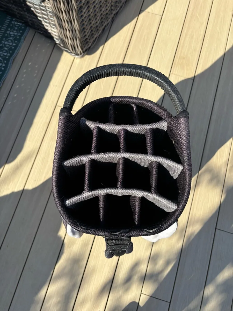 Srixon golf cart bag - Image 4