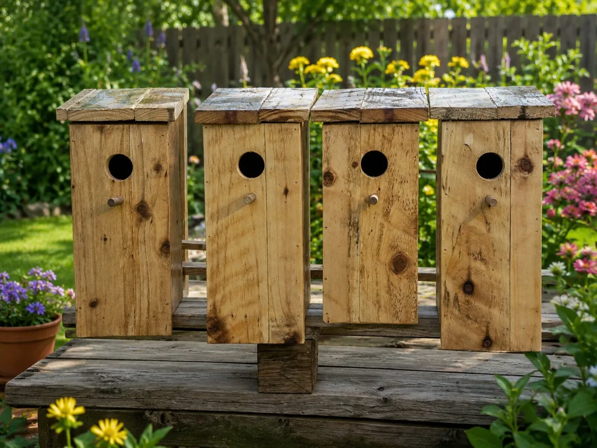 Bird house