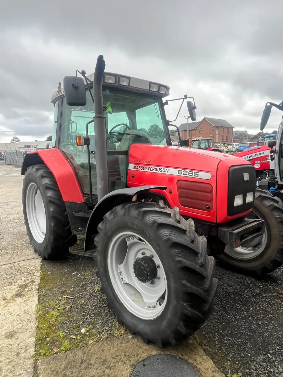 Massey Ferguson 6265 - Image 1