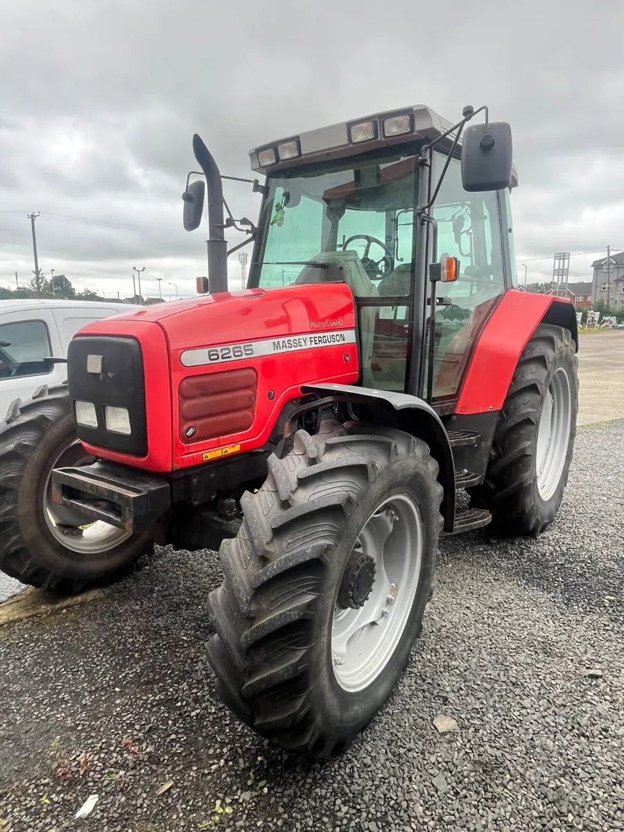 Massey Ferguson 6265 - Image 2