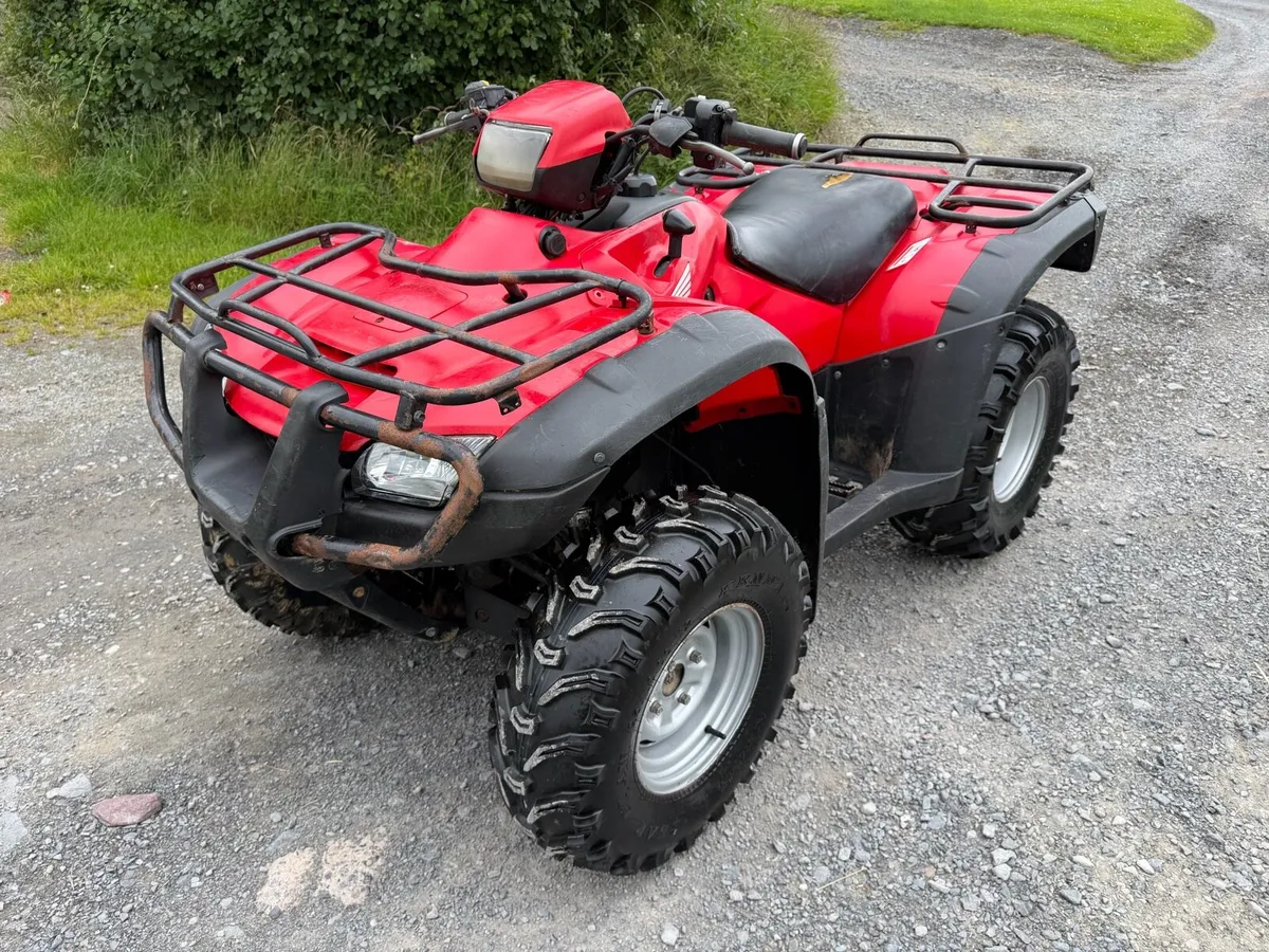 ❌ 2013 Honda 500 PS❌ - Image 2