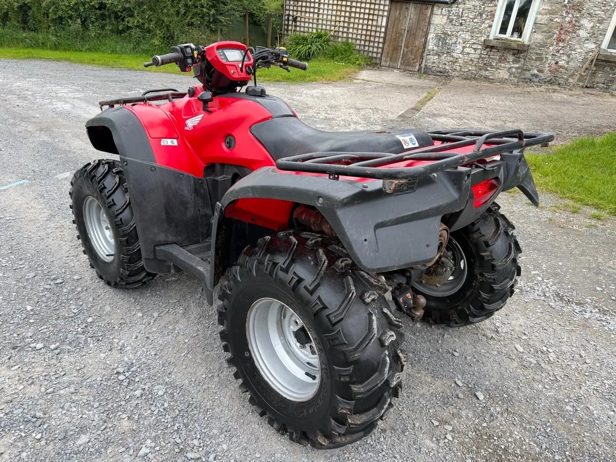 ❌ 2013 Honda 500 PS❌ - Image 3
