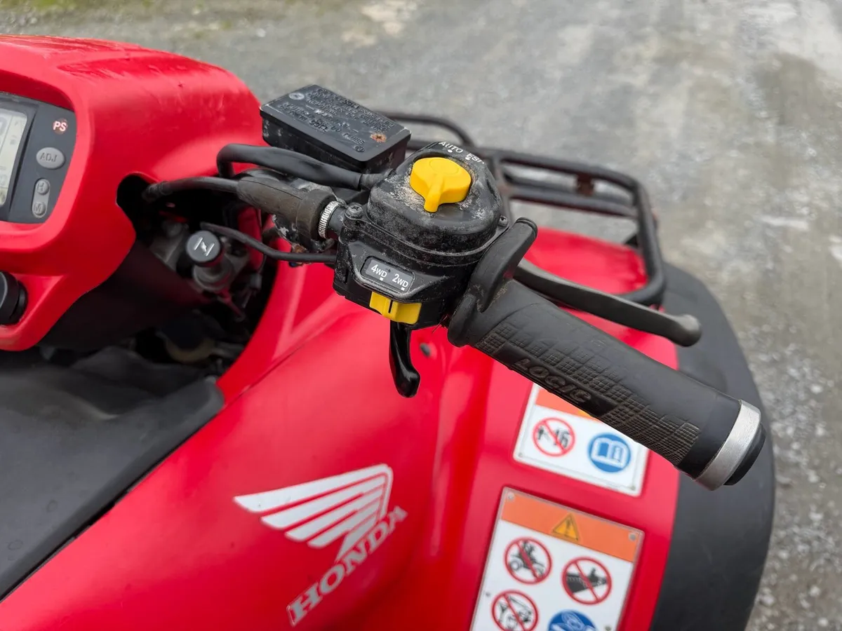 ❌ 2013 Honda 500 PS❌ - Image 4