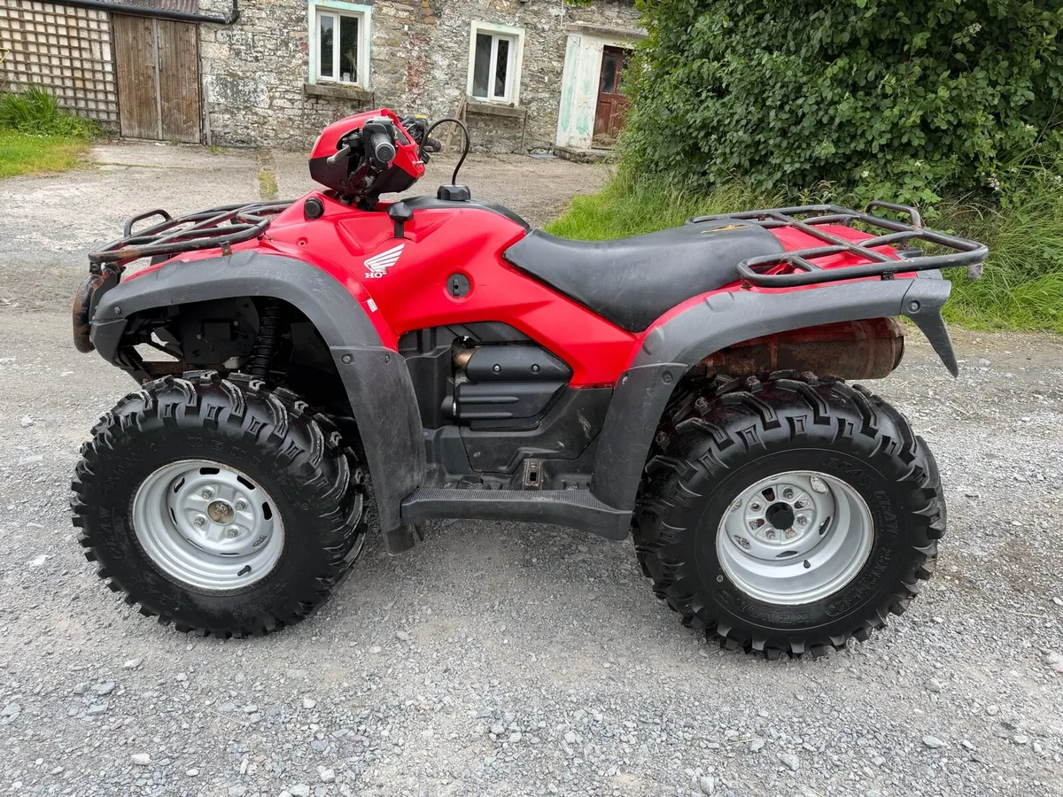 ❌ 2013 Honda 500 PS❌ - Image 1