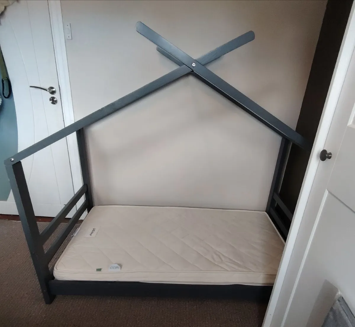 Toddler floor bed - Image 2