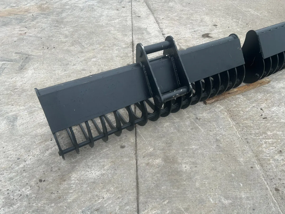 New TT 5FT Rake Buckets - Image 4