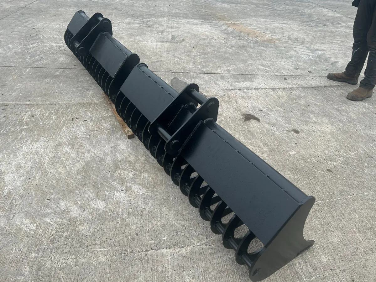 New TT 5FT Rake Buckets - Image 3