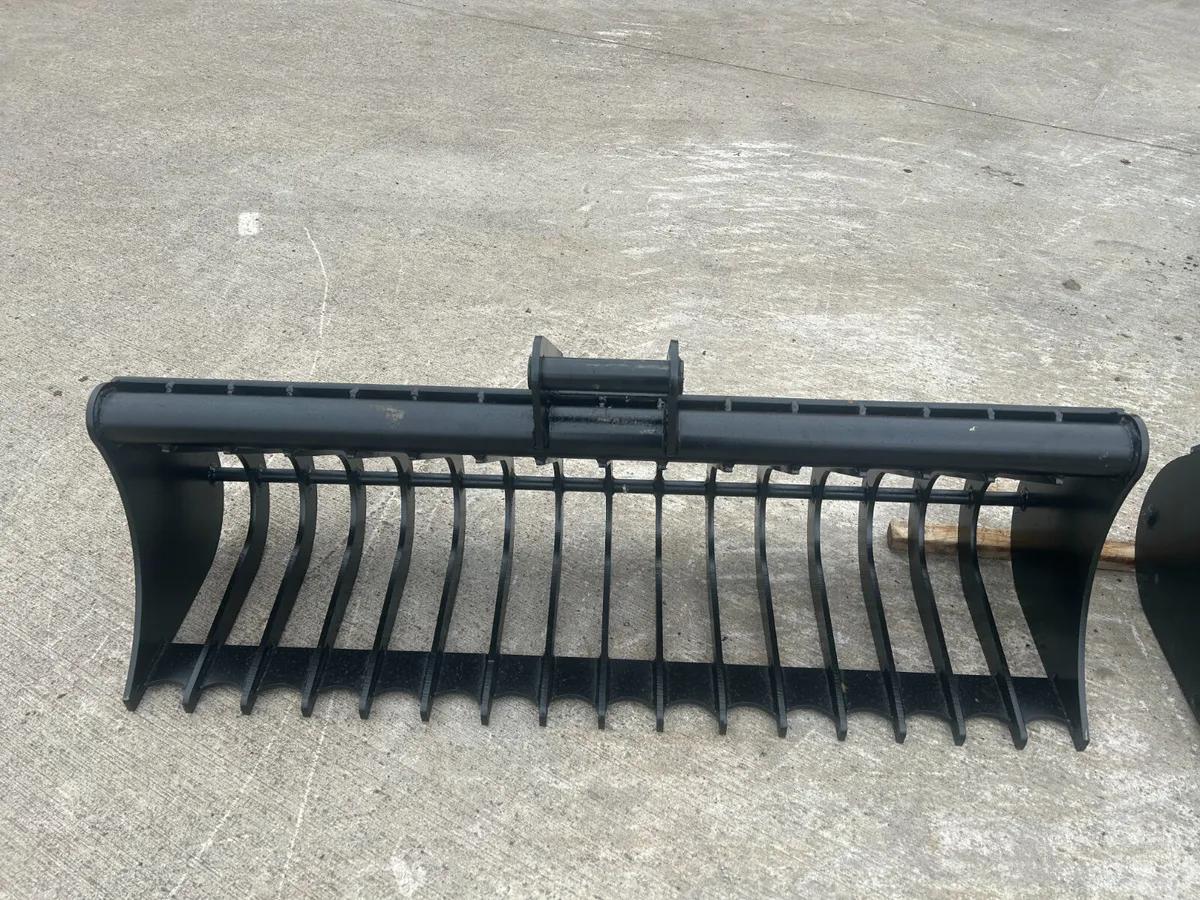 New TT 5FT Rake Buckets - Image 2
