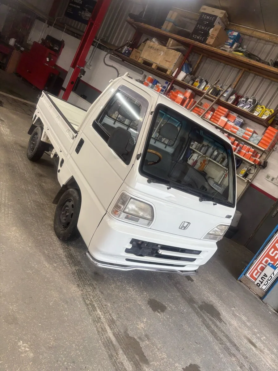 Honda Acty 1994 - Image 1