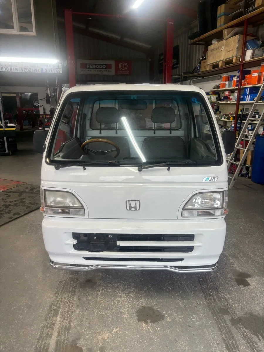 Honda Acty 1994 - Image 2