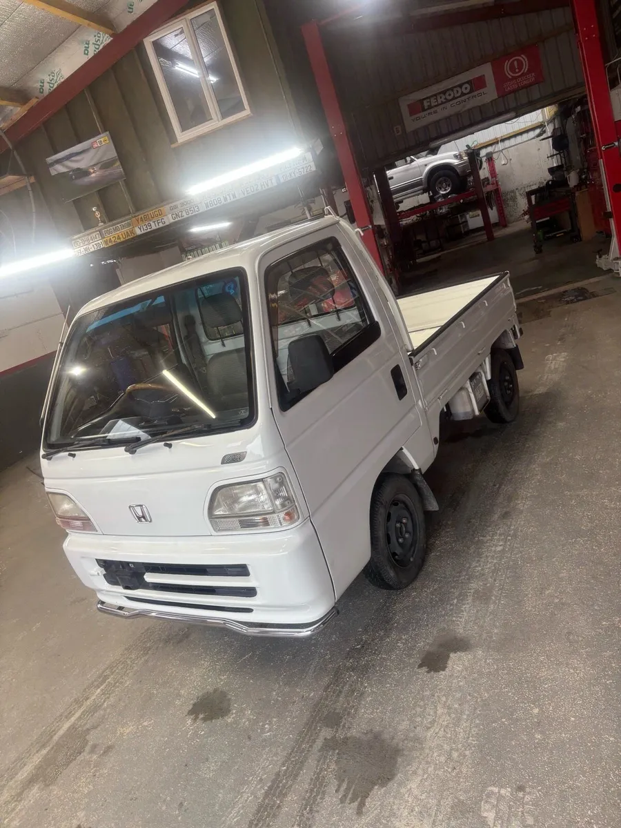 Honda Acty 1994 - Image 3