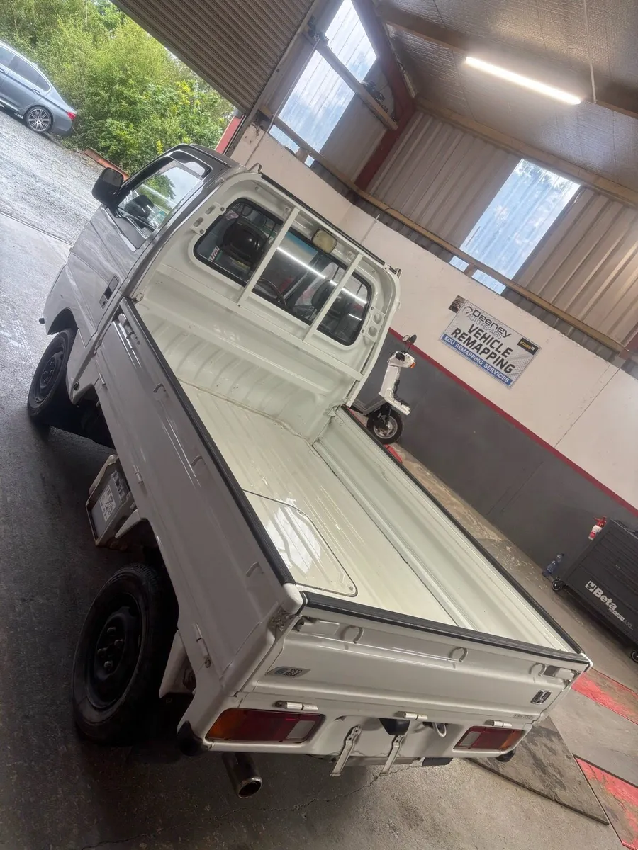 Honda Acty 1994 - Image 4