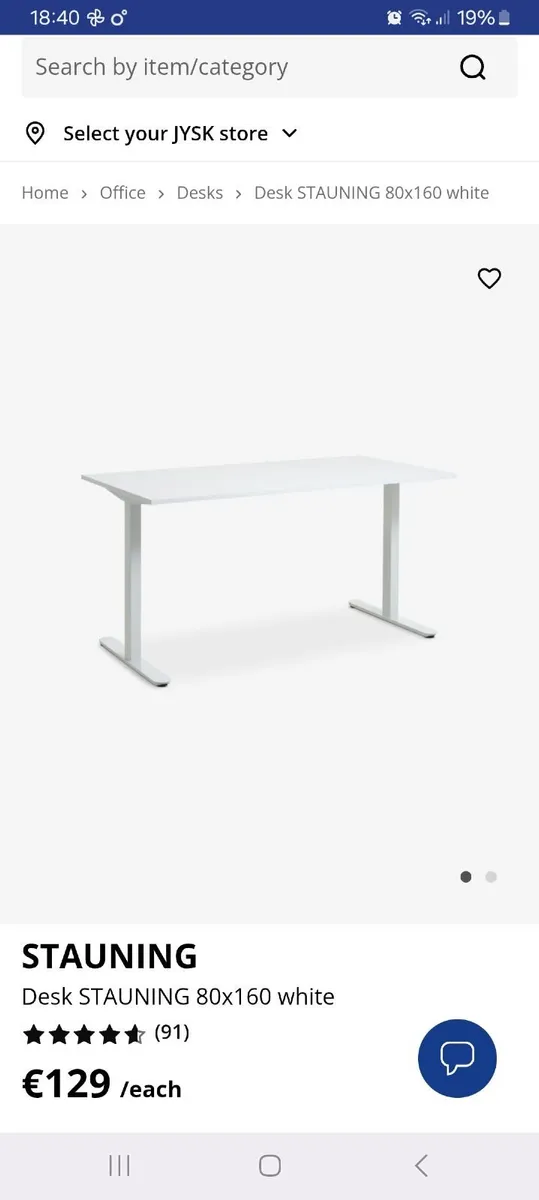 Desk