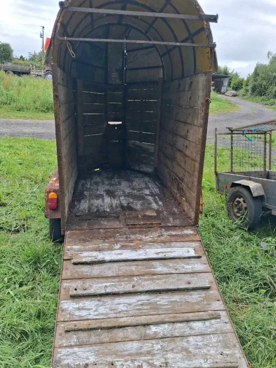 Vintage Horsebox - Image 3