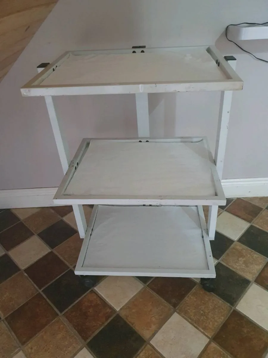 Beauty trolley