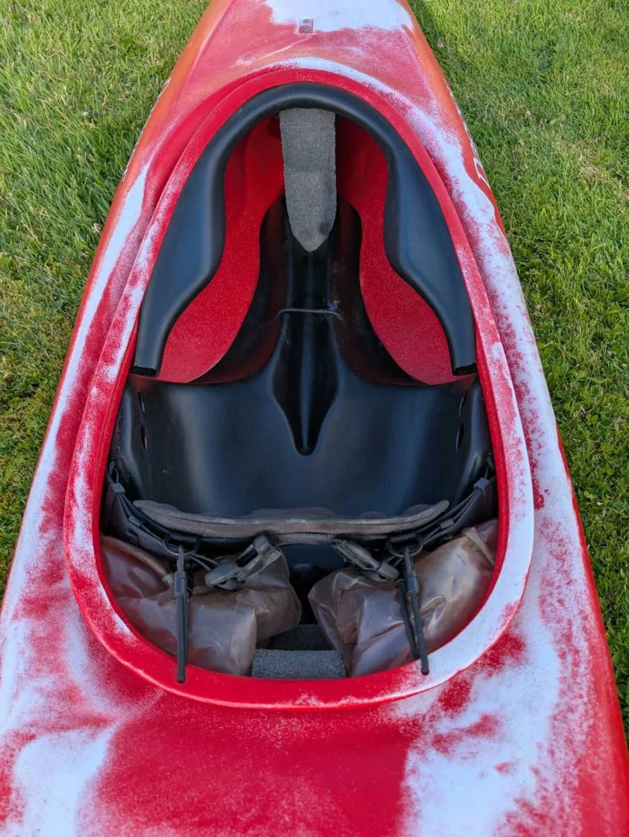 Kayak, Dagger Blast - Image 4