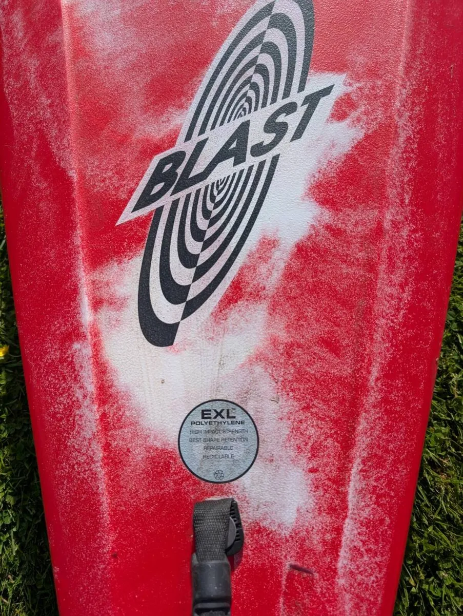 Kayak, Dagger Blast - Image 2