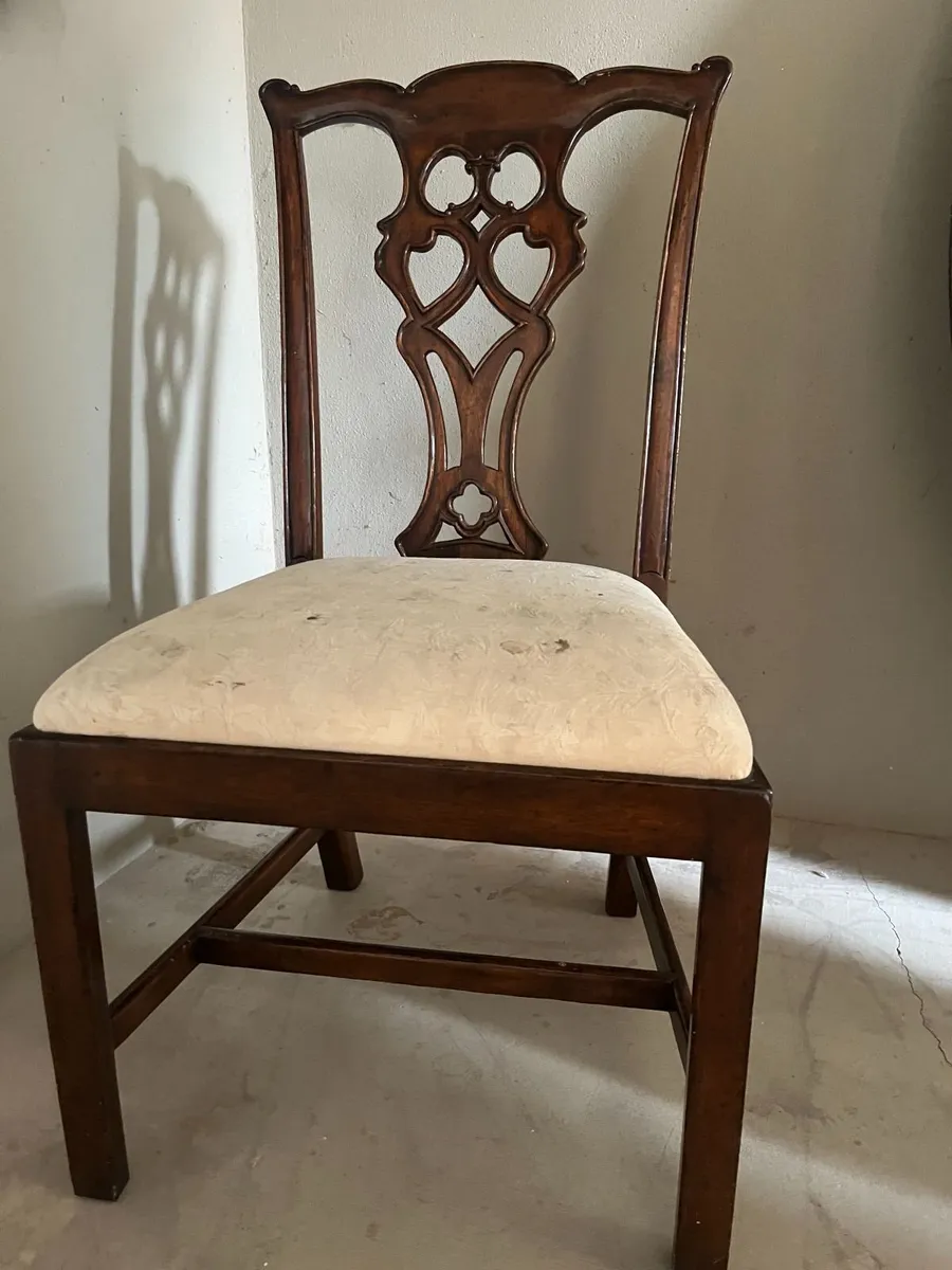 Jonathan Charles Dining Chairs