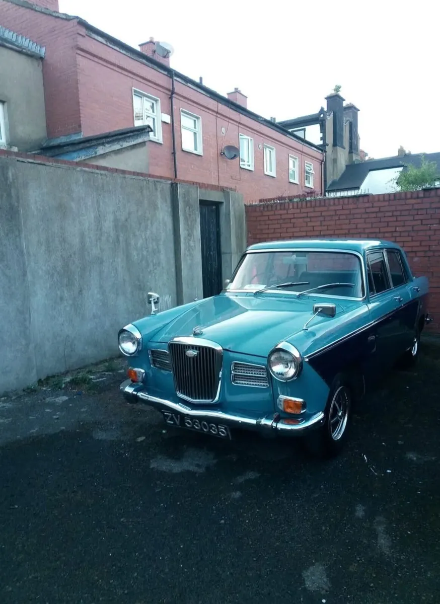 Wolseley 16/60 automatic - Image 3