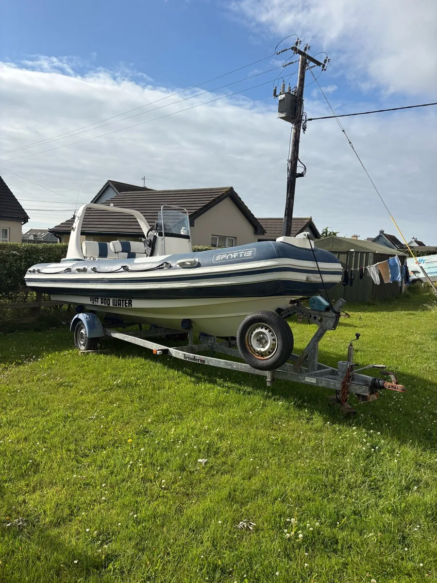 5.6 Sportis RIB - Image 1