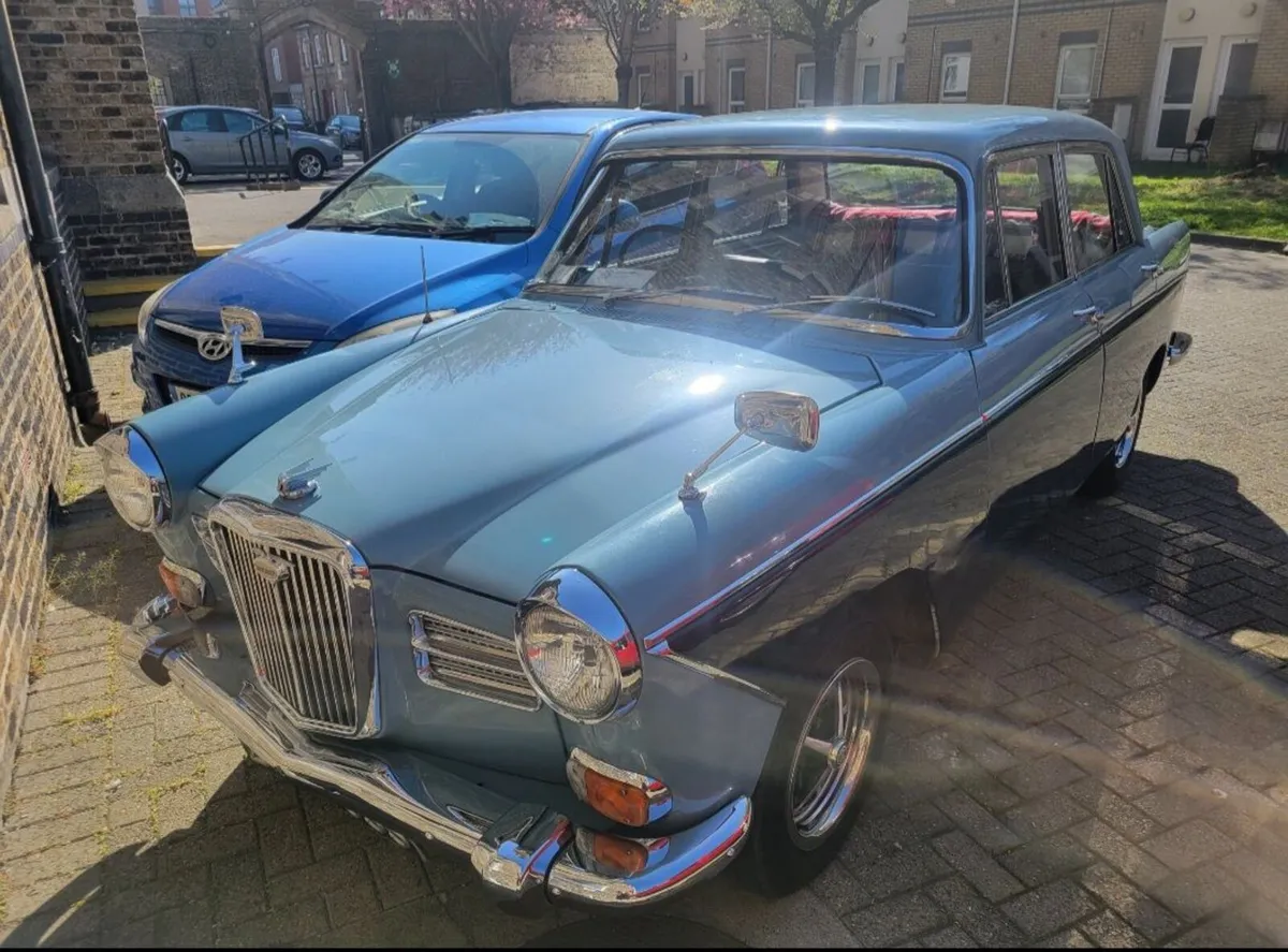 Wolseley 16/60 automatic - Image 4