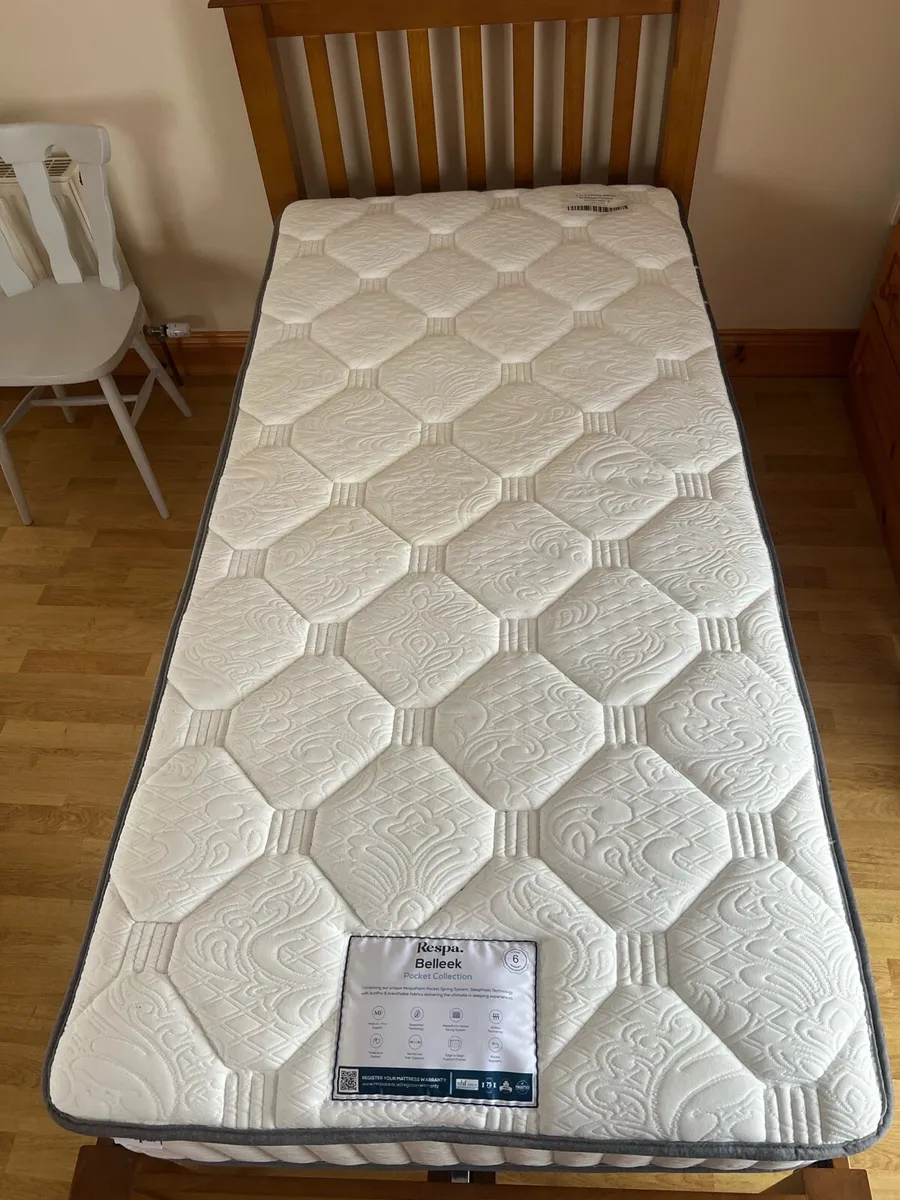 Mattress for 3 ft bed - Image 2