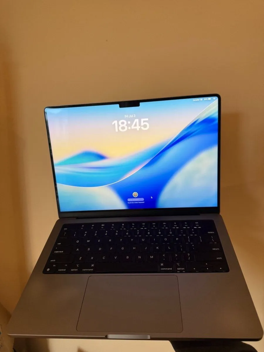 MacBook Pro 14" M2 Pro (2023) | 16GB | 512GB SSD - Image 1