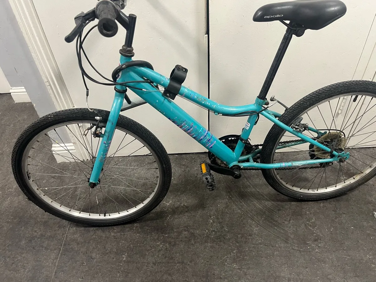 CHEA MES MOUNTAIN BIKE GOOD CLEAN CONDITION - Image 3