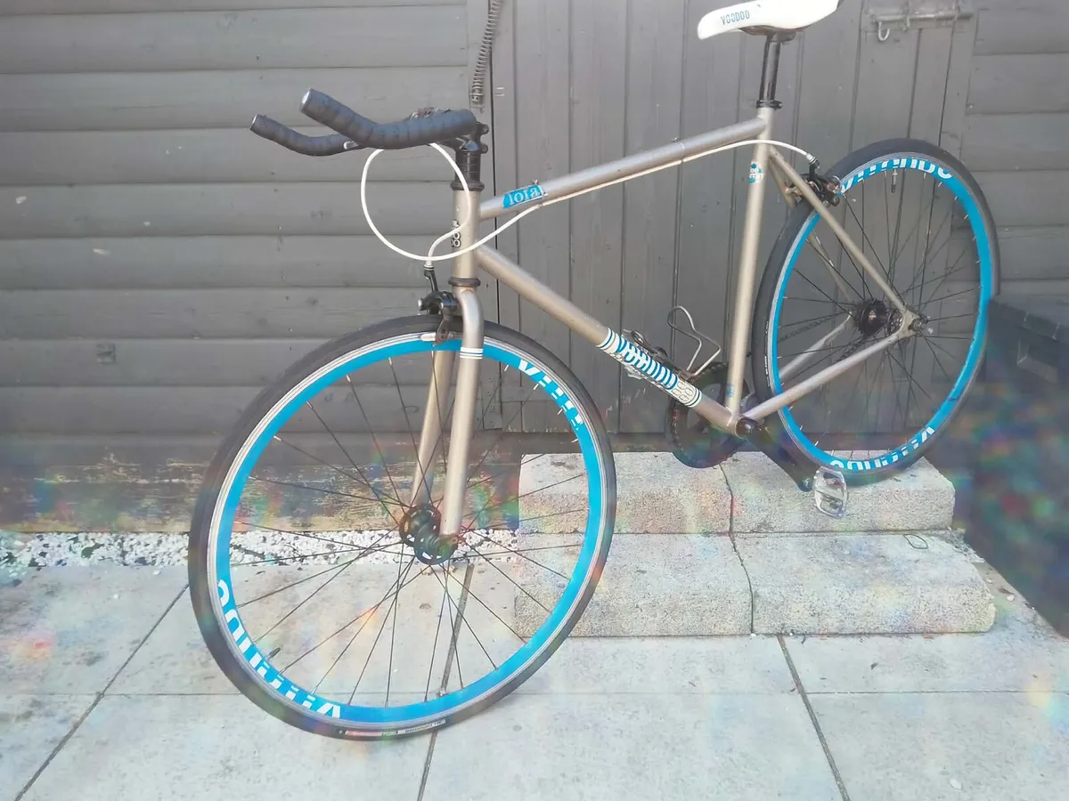 Voodoo fixie bike - must see - Image 2