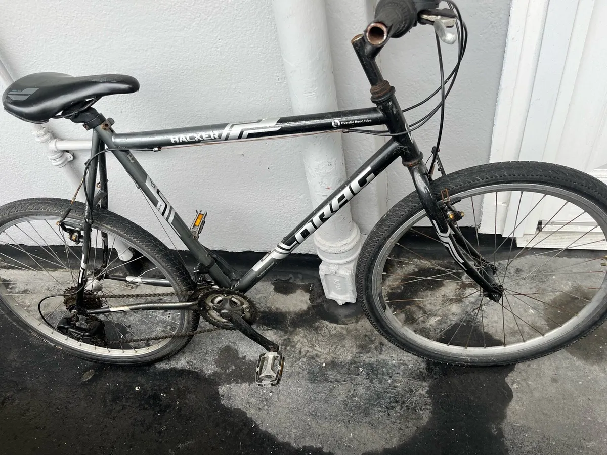 CHEA MES MOUNTAIN BIKE GOOD CLEAN CONDITION - Image 4