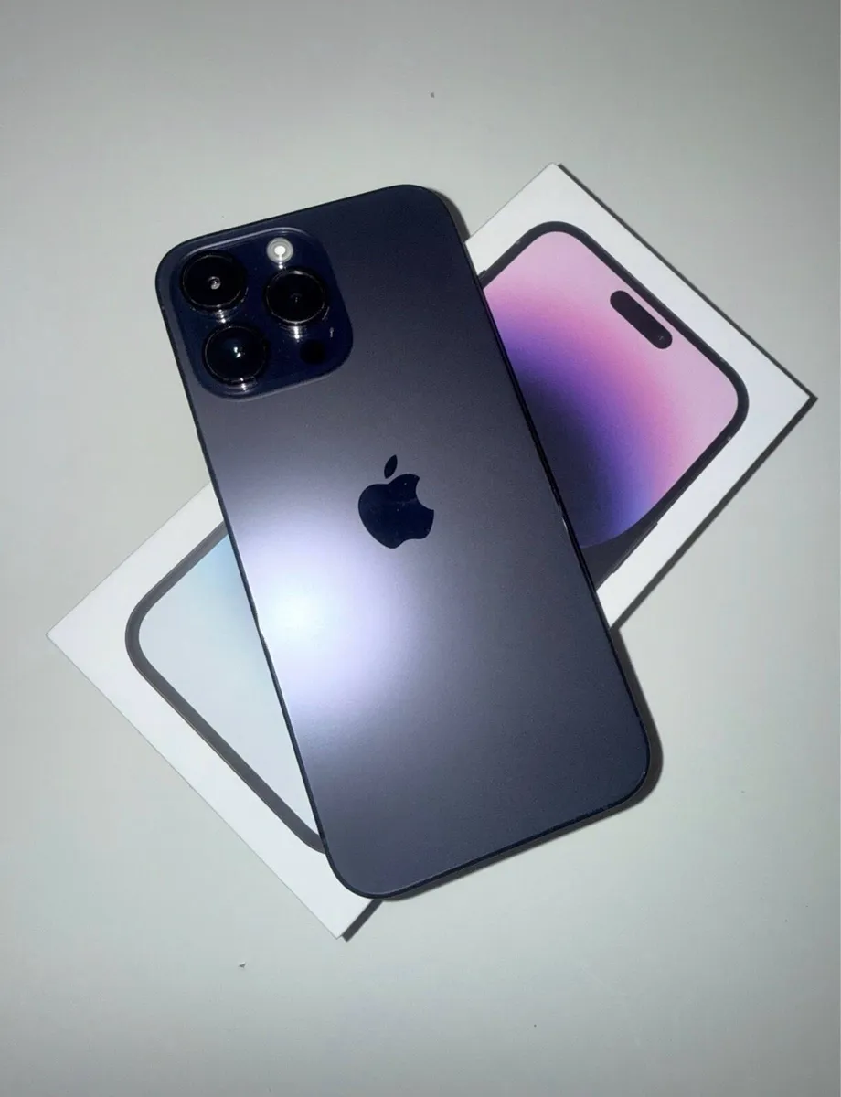 iPhone 14 Pro Max - Image 1