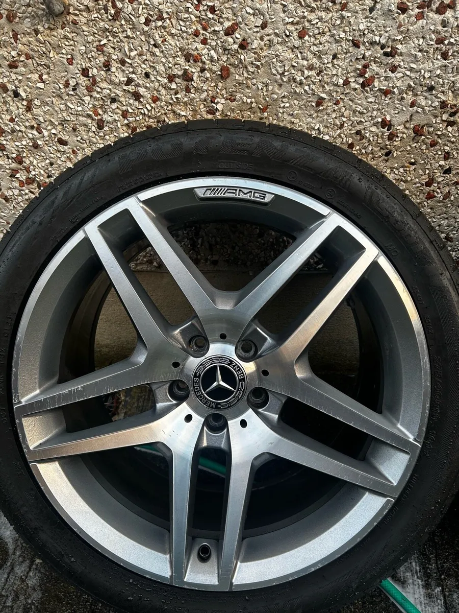 Mercedes alloys - Image 2