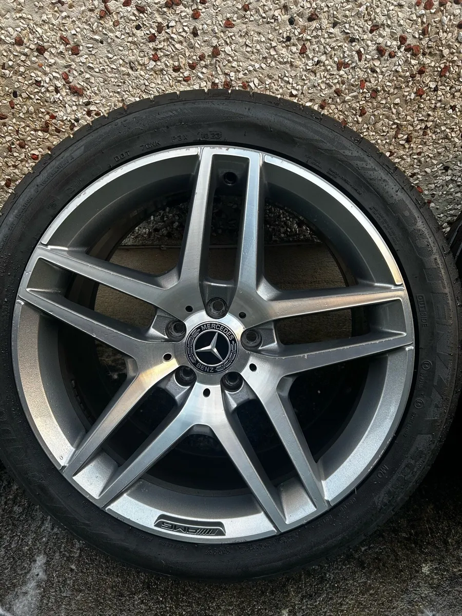 Mercedes alloys - Image 4