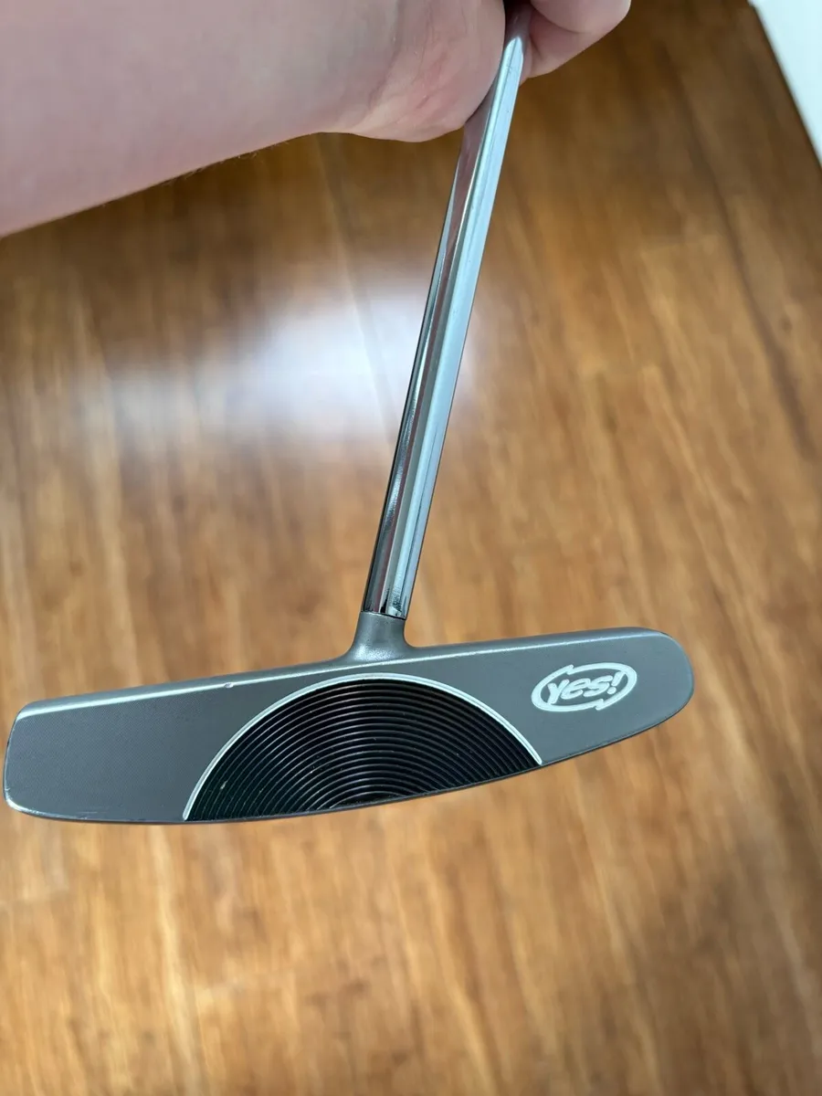 Yes! C groove putter - Image 2